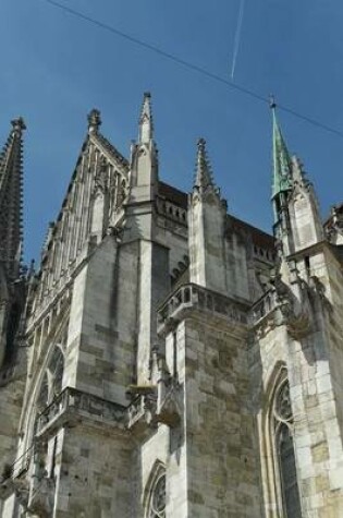 Cover of A View of the Cathedral in Regensburg, Bavaria