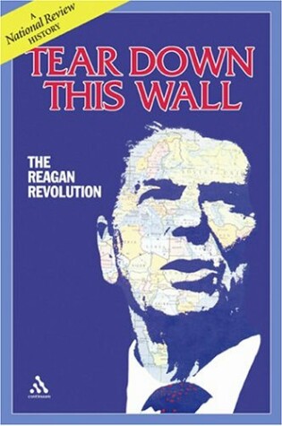 Cover of Tear Down This Wall