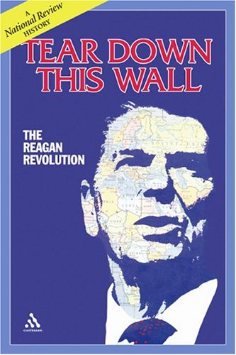 Book cover for Tear Down This Wall