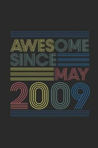 Cover of Awesome Since May 2009