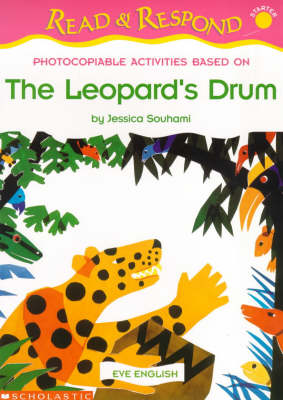 Book cover for Leopard's Drum