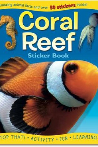 Cover of Coral Reef