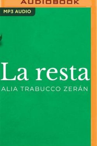 Cover of La Resta (Narraci�n En Castellano)