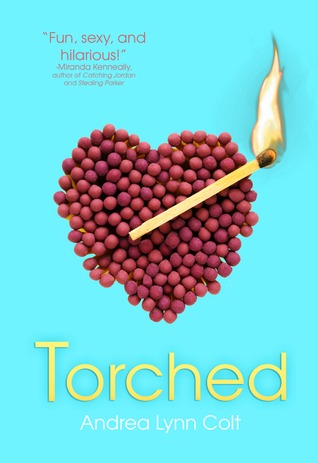 Book cover for Torched