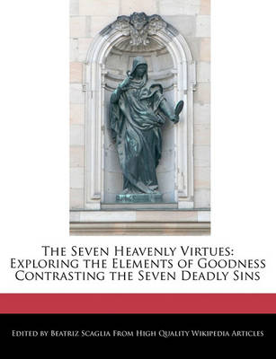 Book cover for The Seven Heavenly Virtues