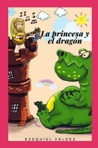 Cover of La princesa y el dragón