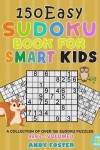 Book cover for Easy Sudoku Book for Smart Kids