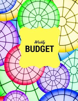 Book cover for Weekly Budget