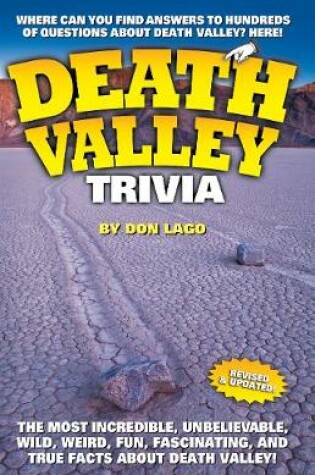 Cover of Death Valley Trivia