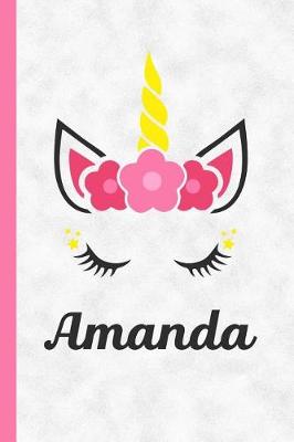 Book cover for Amanda