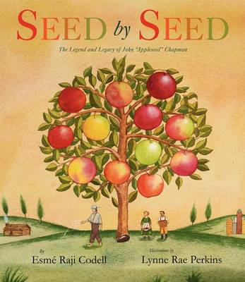 Book cover for Seed by Seed