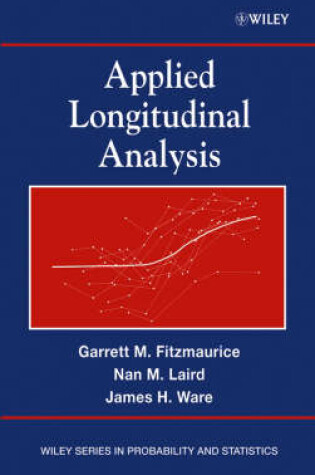 Cover of Applied Longitudinal Analysis