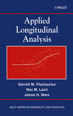 Cover of Applied Longitudinal Analysis