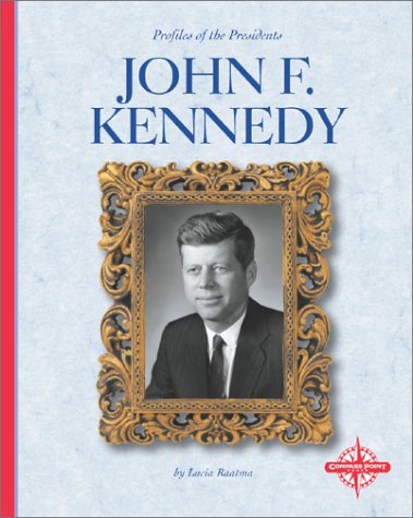 Cover of John F. Kennedy