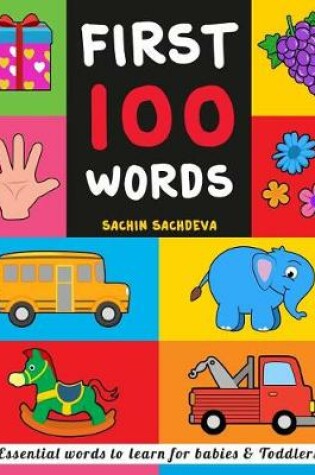 Cover of First 100 Words