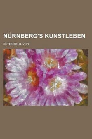 Cover of Nurnberg's Kunstleben