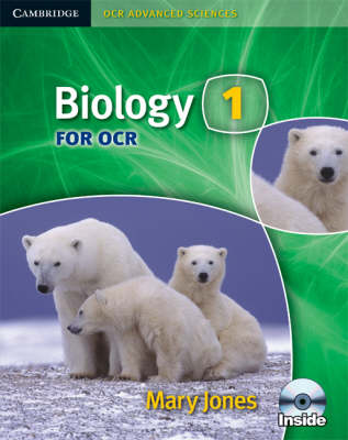 Cover of Biology 1 for OCR