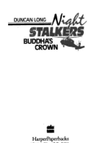 Cover of Night Stalker 8 Buddhas Crown