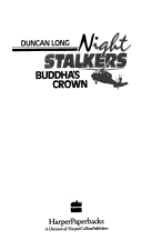 Book cover for Night Stalker 8 Buddhas Crown
