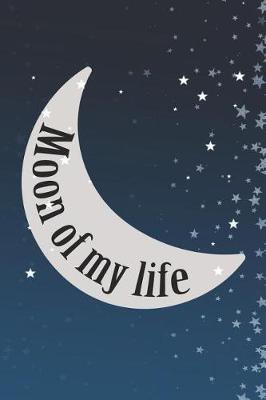 Book cover for Moon Of My Life