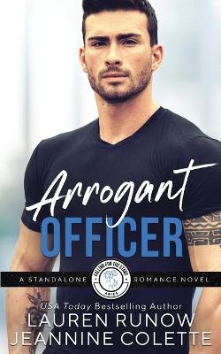 Book cover for Arrogant Officer