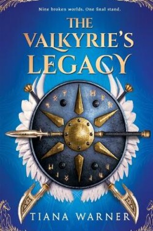 Cover of The Valkyrie's Legacy