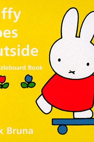Cover of Miffy Goes outside