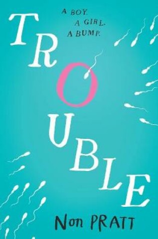 Cover of Trouble