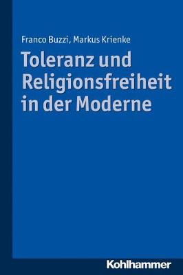 Book cover for Toleranz Und Religionsfreiheit in Der Moderne