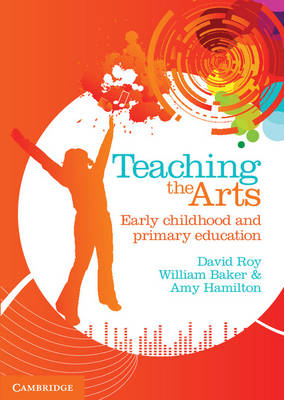 Book cover for Teaching the Arts