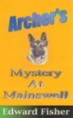 Book cover for Archer's Mystery at Mainswell