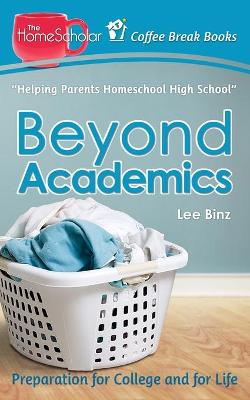 Book cover for Beyond Academics