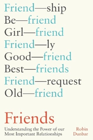 Cover of Friends