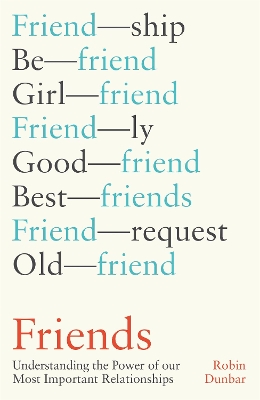 Book cover for Friends