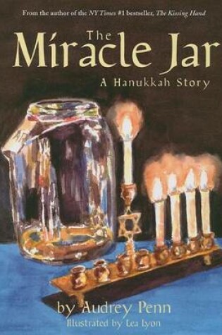 Cover of Miracle Jar: A Hanukkah Story