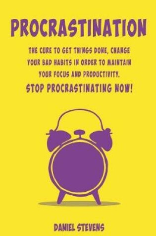 Cover of Procrastination