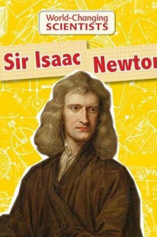 Cover of Sir Isaac Newton