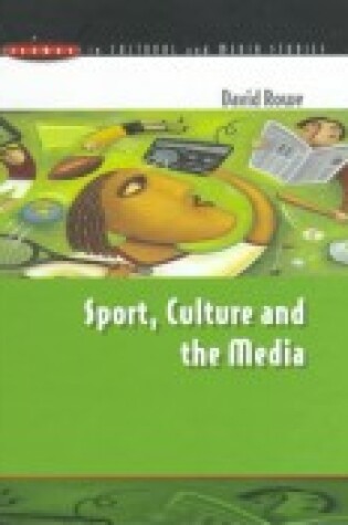 Cover of Sport, Culture and the Media