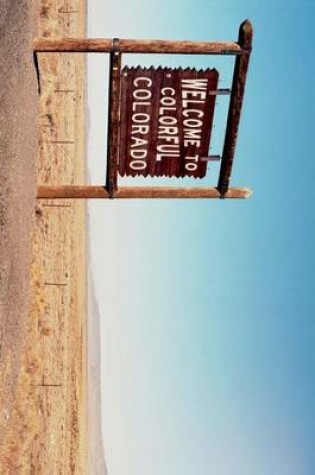 Cover of Colorado Welcome Sign