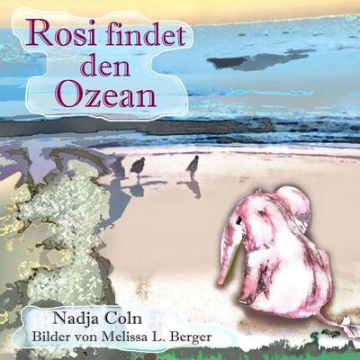 Book cover for Rosi findet den Ozean