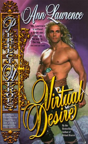Book cover for Virtual Desire