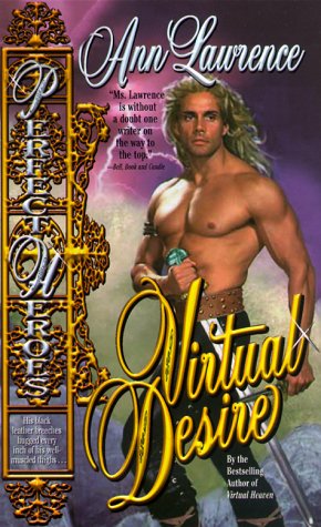 Cover of Virtual Desire