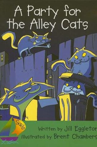Cover of A Party for the Alley Cats