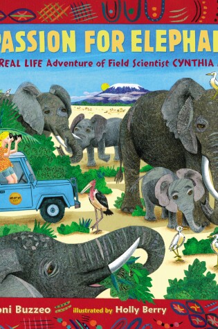 Cover of A Passion for Elephants