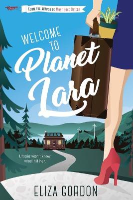 Book cover for Welcome to Planet Lara