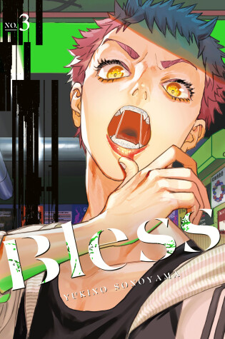 Cover of Bless 3