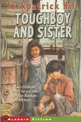 Book cover for Toughboy and Sister