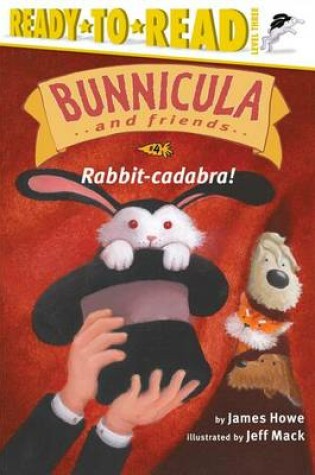 Cover of Rabbit-Cadabra!