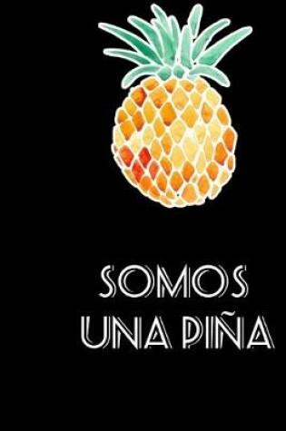 Cover of Somos una piña