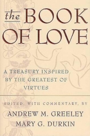 Cover of The Book of Love